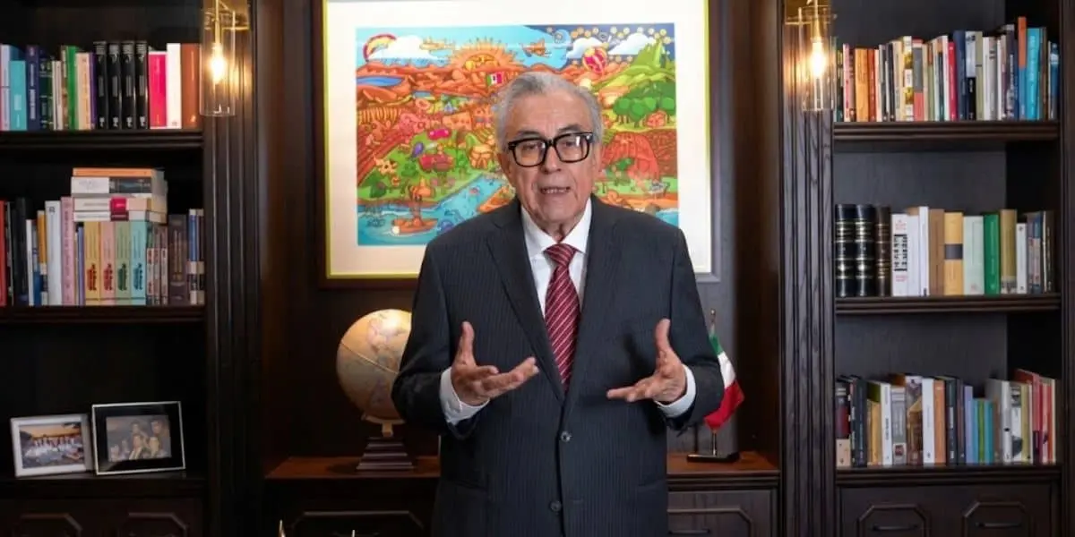 Rubén Rocha Moya dejará nuevamente la gubernatura de Sinaloa, luego de que el Congreso estatal avalara su licencia indefinida este domingo.