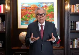 Congreso de Sinaloa aprueba licencia indefinida de Rocha Moya por acuerdo general