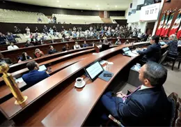 Congreso de Sinaloa define este domingo quién suplirá a Rocha Moya