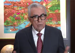 Rubén Rocha Moya solicita licencia indefinida como gobernador de Sinaloa