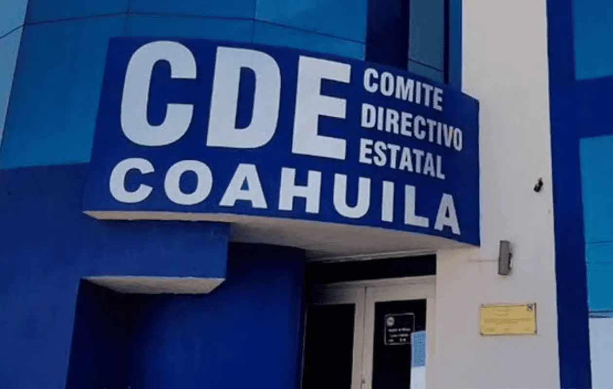 El PAN se queda sin registro en Coahuila tras fracaso electoral