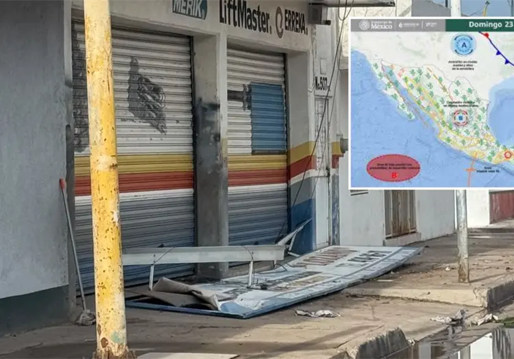¿Lloverá en Sonora hoy? Estas ciudades podrían tener precipitaciones este domingo 23 de agosto