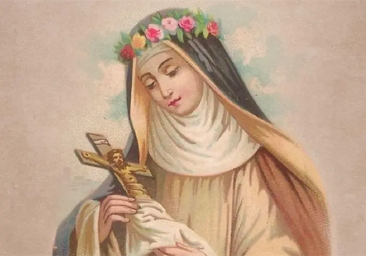 Santoral de hoy 23 de agosto: Santa Rosa de Lima, la vida de la primera flor de santidad en América
