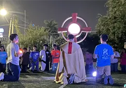 Este domingo inicia la Semana de la Juventud; siete días para compartir la fe y la esperanza Este domingo inicia la Semana de la Juventud; siete días para compartir la fe y la esperanza