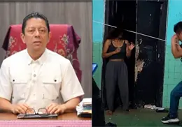 Video de agresión contra una mujer se vuelve viral; fiscalías de Chiapas y Michoacán investigan el caso Video de agresión contra una mujer se vuelve viral; fiscalías de Chiapas y Michoacán investigan el caso