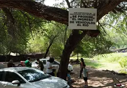 Cajemenses dejan de ingresar autos al agua en paseos; abren el Chículi