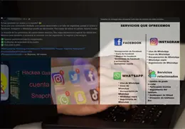 Alertan por nueva modalidad de fraude: Ofrecen recuperar cuentas de redes sociales