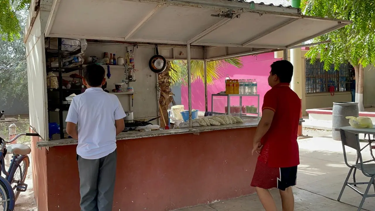Este será el segundo año en el que se aplica de forma obligatoria el menú saludable en planteles a nivel federal, aunque Sonora ya tiene tiempo que lo hace para garantizar alimentación saludable.