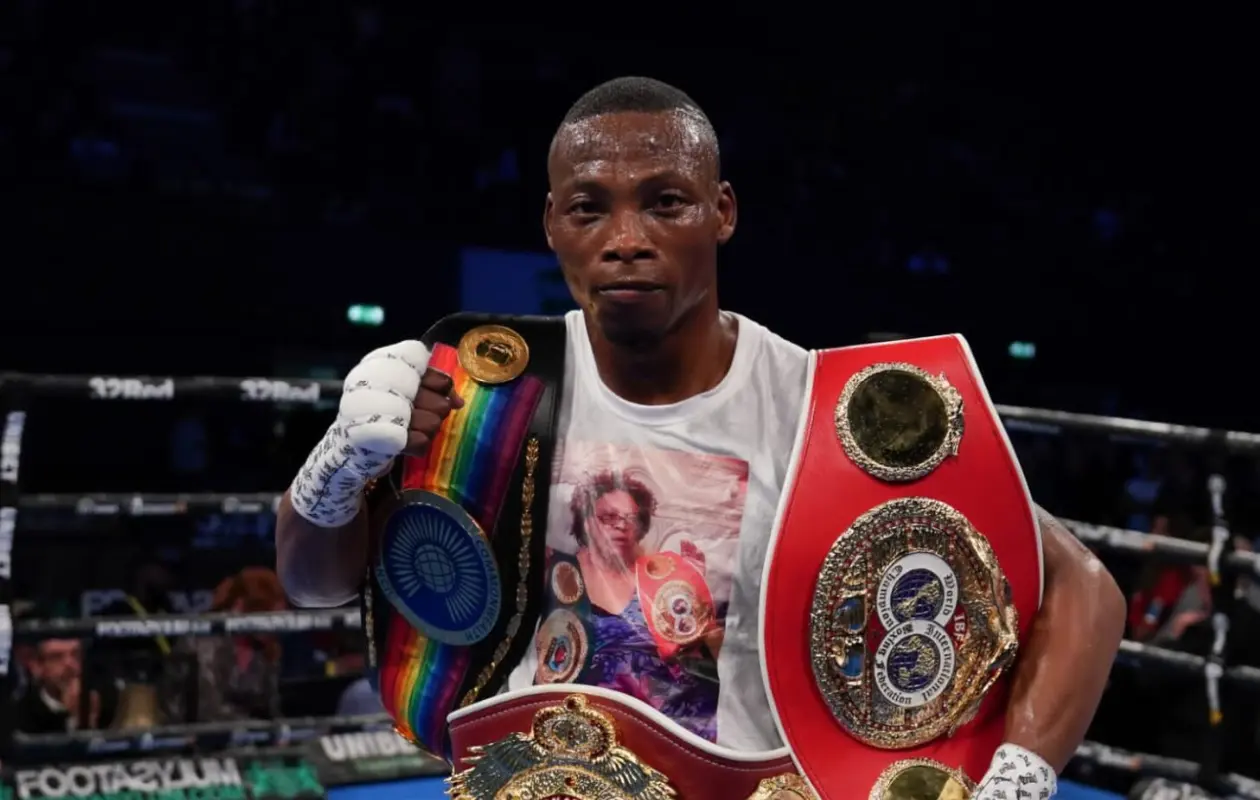 Zolani Tete, excampeón mundial de boxeo, muere tras ser atacado a tiros en Sudáfrica