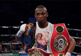 Zolani Tete, excampeón mundial de boxeo, muere tras ser atacado a tiros en Sudáfrica