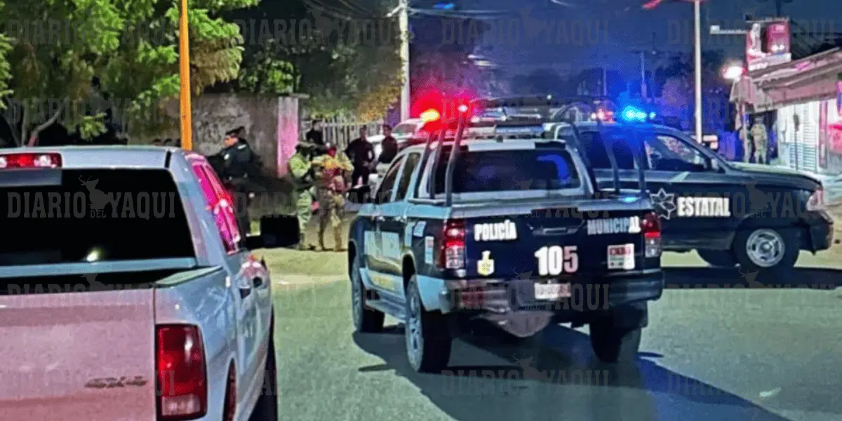 Muere mujer en ataque armado en la Valle Verde