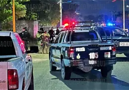 Muere mujer en ataque armado en la Valle Verde Muere mujer en ataque armado en la Valle Verde