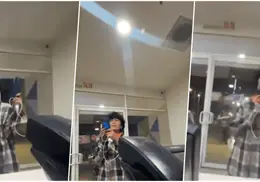 VIDEO | Mujer denuncia presunta agresión en Domino’s Sendero, Ciudad Obregón VIDEO | Mujer denuncia presunta agresión en Domino’s Sendero, Ciudad Obregón