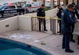 Niñera enfrentará proceso en libertad por muerte de niña en alberca de San Carlos