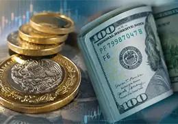 Peso mexicano inicia la semana con fuerza: cotiza por debajo de las 17 unidades Peso mexicano inicia la semana con fuerza: cotiza por debajo de las 17 unidades