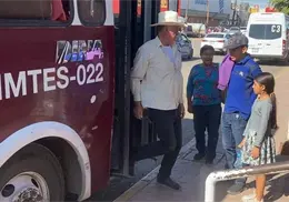 Piden más camiones ante el regreso a clases en Navojoa Piden más camiones ante el regreso a clases en Navojoa