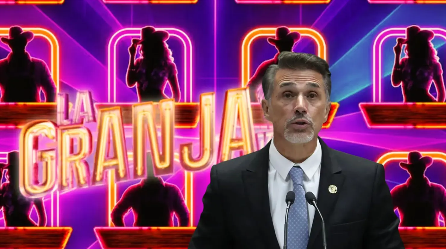 Esta es la segunda ocasión en 2026 que Sergio Mayer solicita licencia como diputado federal