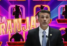 Sergio Mayer vuelve a pedir licencia como diputado ¿entrará a La Granja VIP 2?