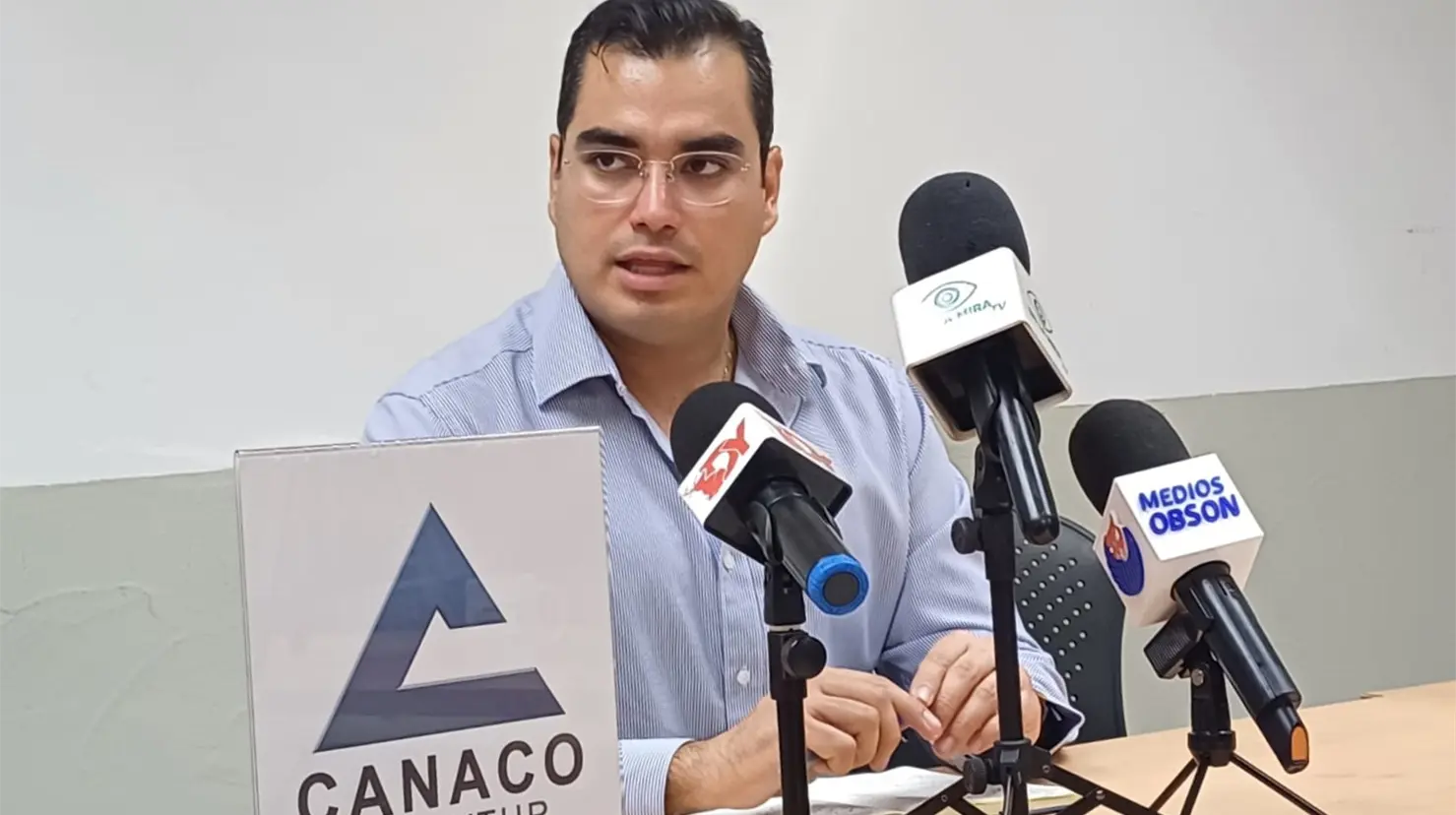 Impactan a comercio de Cajeme contingencias de CFE