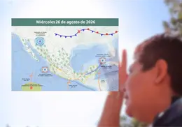 Clima en Hermosillo hoy 26 de agosto: Calor intenso se mantendrá esta semana Clima en Hermosillo hoy 26 de agosto: Calor intenso se mantendrá esta semana