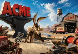 ¿Qué significa ACME? La empresa que el Coyote llevó a los tribunales