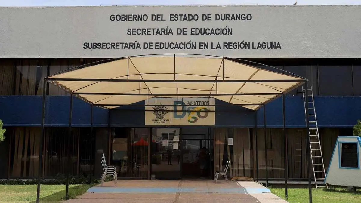 Detienen a funcionaria de Educación en Durango por probable peculado
