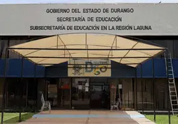 Detienen a funcionaria de Educación en Durango por probable peculado Detienen a funcionaria de Educación en Durango por probable peculado
