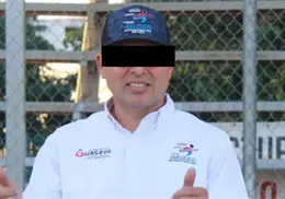 Detienen en Estados Unidos a exdirector del Deporte de Guasave por posesión de fentanilo Detienen en Estados Unidos a exdirector del Deporte de Guasave por posesión de fentanilo