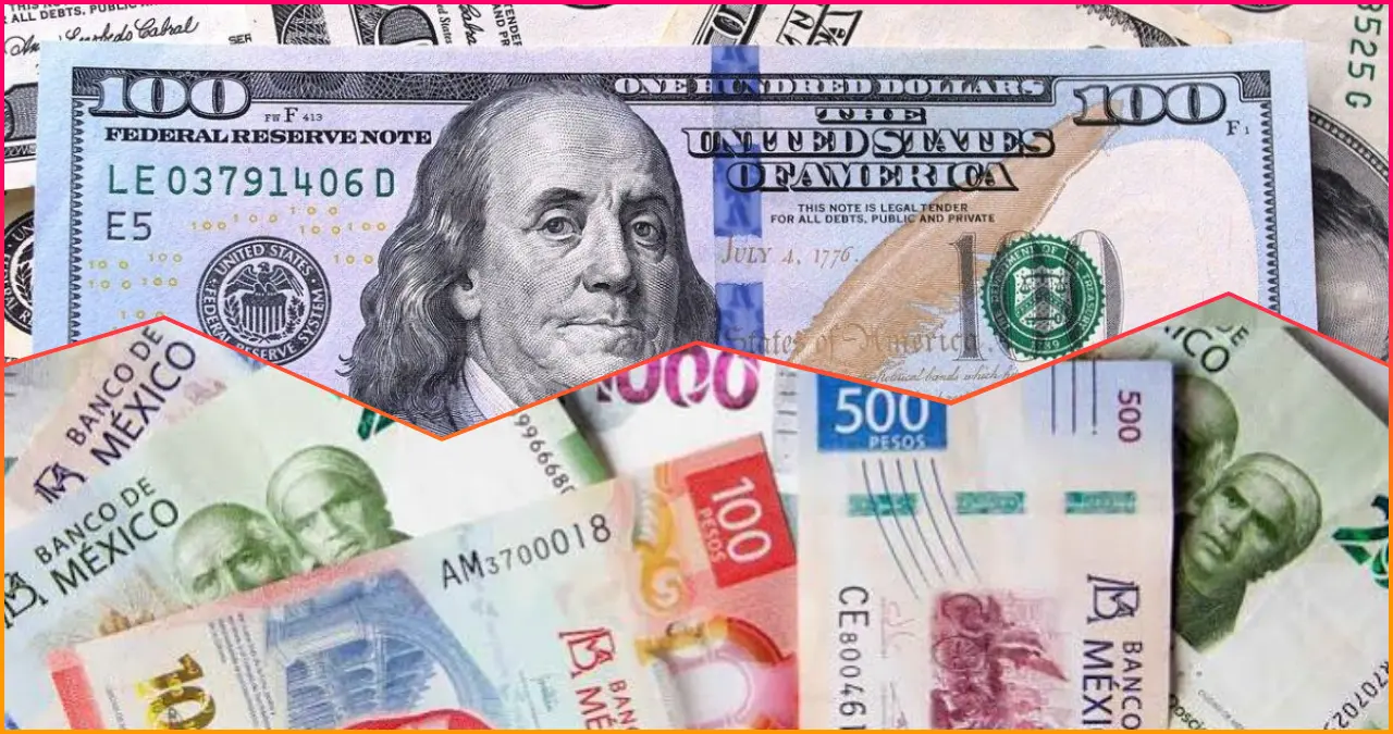 El peso mexicano mantiene una zona de fortaleza por debajo de la barrera de los 17 pesos