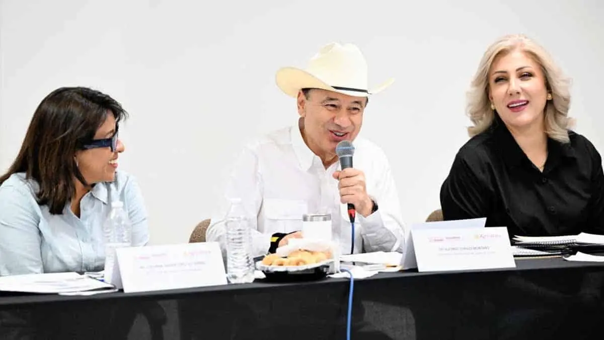 Durazo impulsa alianza para fortalecer el campo de Sonora con apoyos y financiamiento