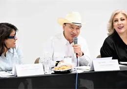 Durazo impulsa alianza para fortalecer el campo de Sonora con apoyos y financiamiento