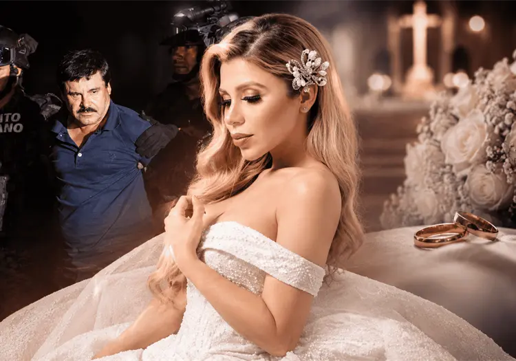 Emma Coronel revela detalles de su boda con “El Chapo”