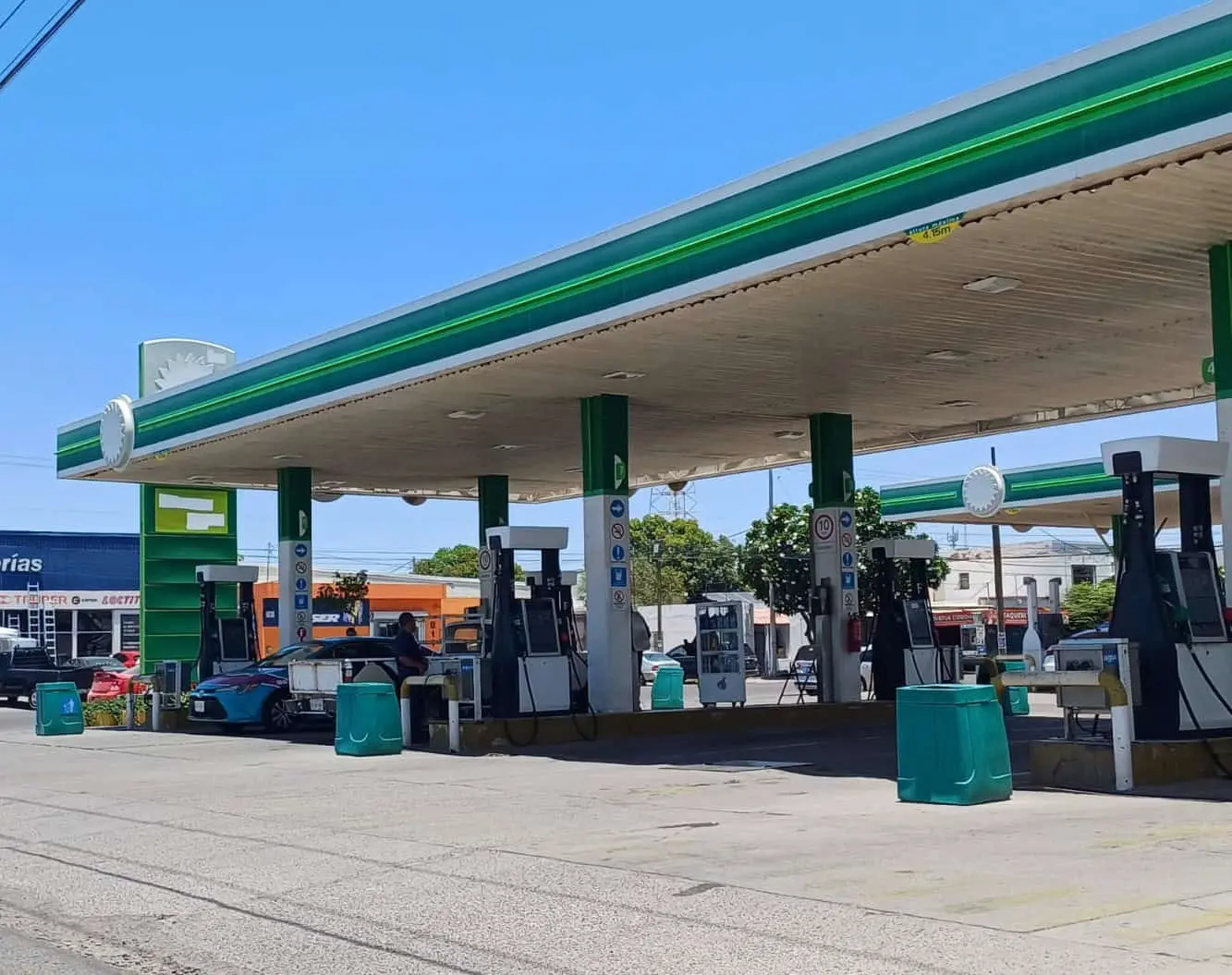 Inconforma a gasolineros pacto para mantener precio