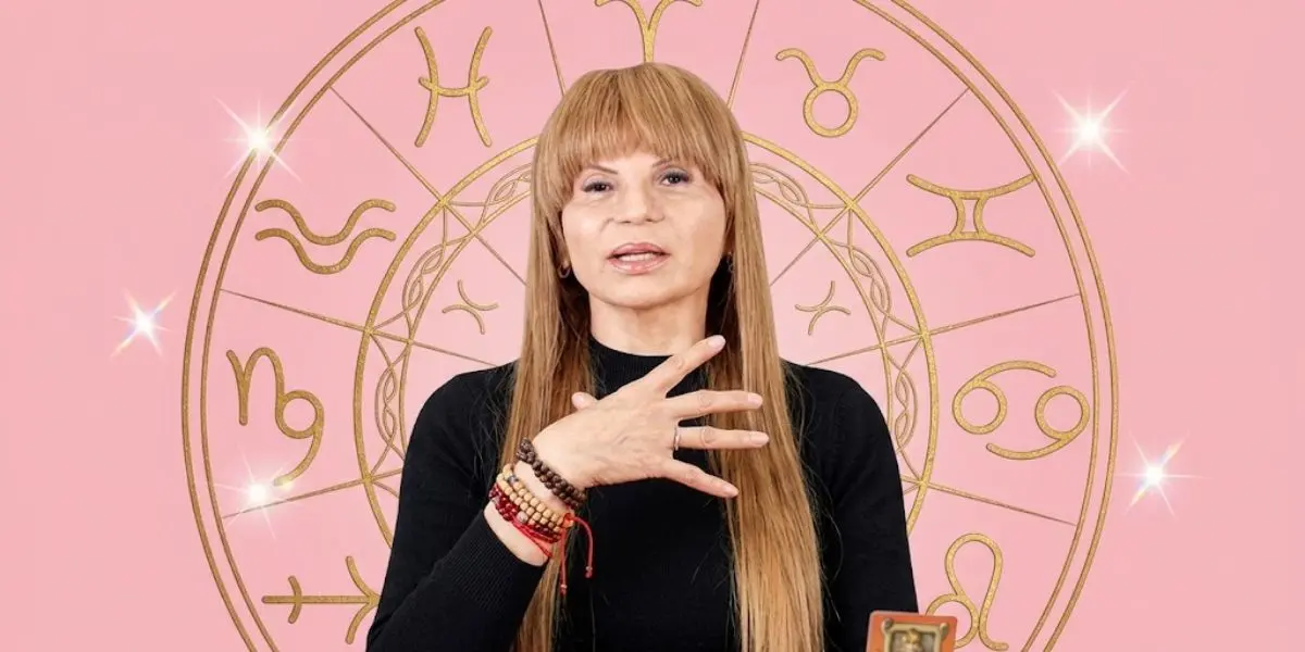 Mhoni Vidente es una reconocida astróloga, vidente y personalidad de medios, conocida por sus predicciones sobre astrología, espiritualidad y acontecimientos futuros.