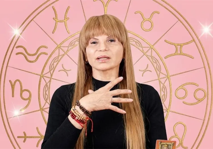 Horóscopos de Mhoni Vidente, martes 25 de agosto: Prepárate para un cambio importante el día de hoy