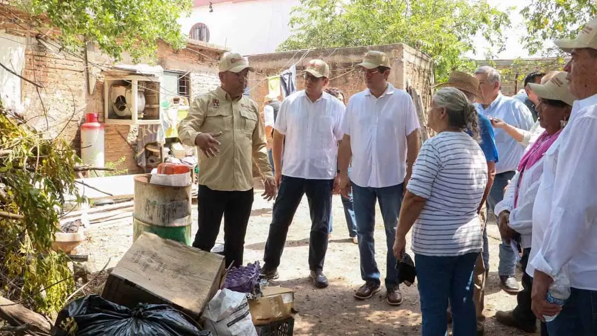 Inicia jornada nacional contra mosco Aedes Aegypti en Navojoa