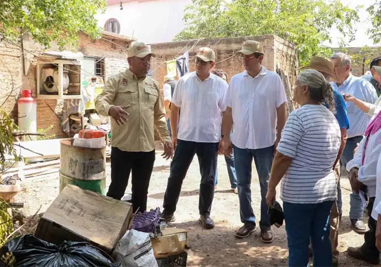 Inicia jornada nacional contra mosco Aedes Aegypti en Navojoa