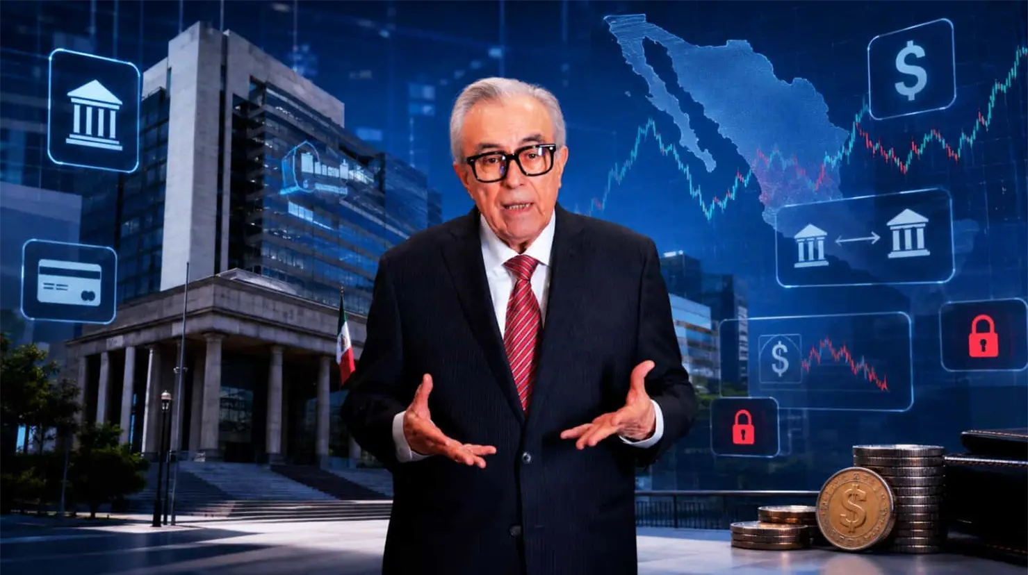 ¿Por qué los bancos enfrentaban riesgos si Rocha Moya seguía como gobernador de Sinaloa?