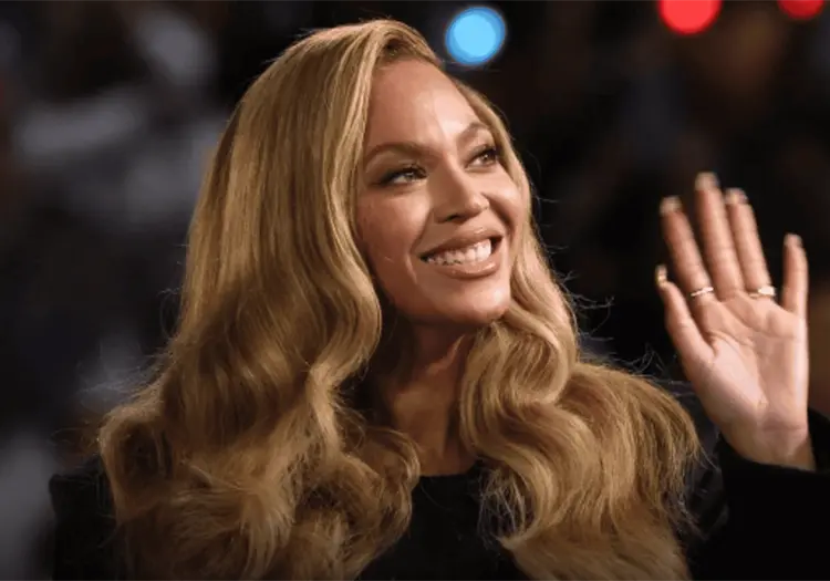 Beyoncé destina un millón de dólares a Colombia tras terremoto