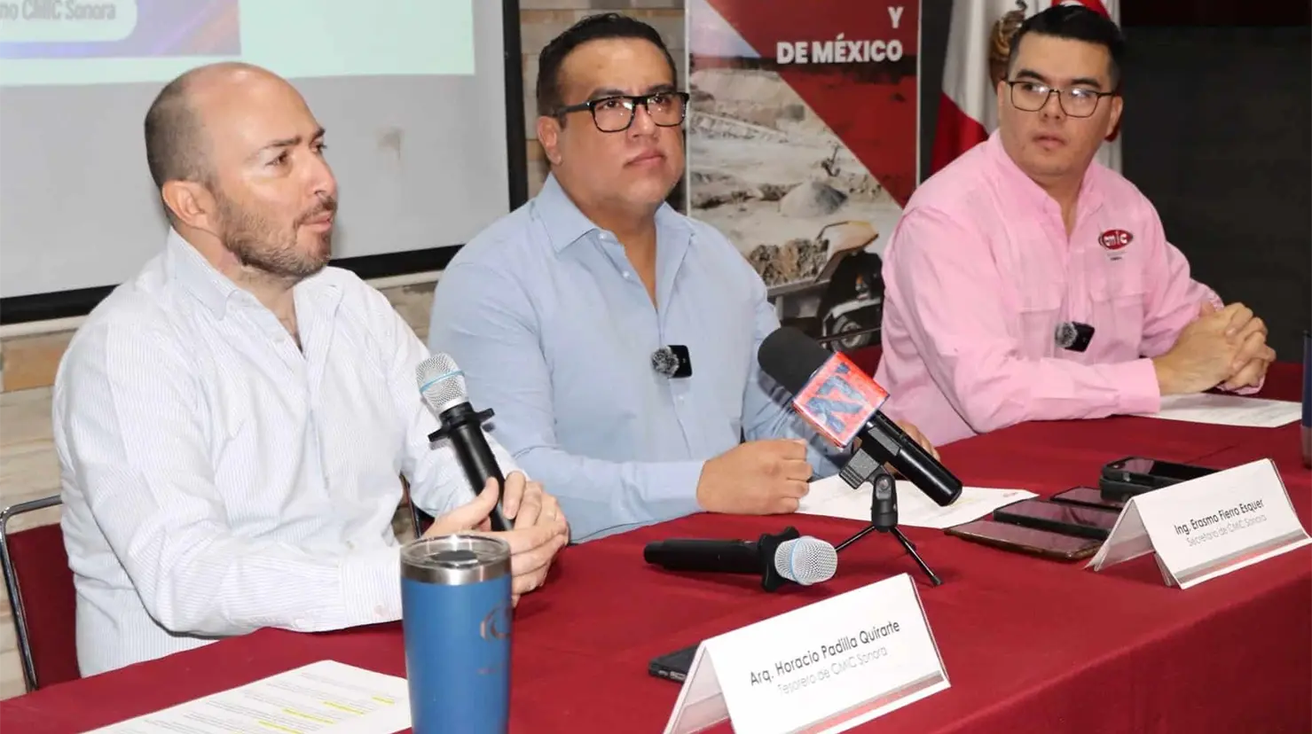 Los interesantes tendrán hasta el 31 de agosto para inscribirse en www.cmicsonora.org en la pestaña de Congreso Estudiantil