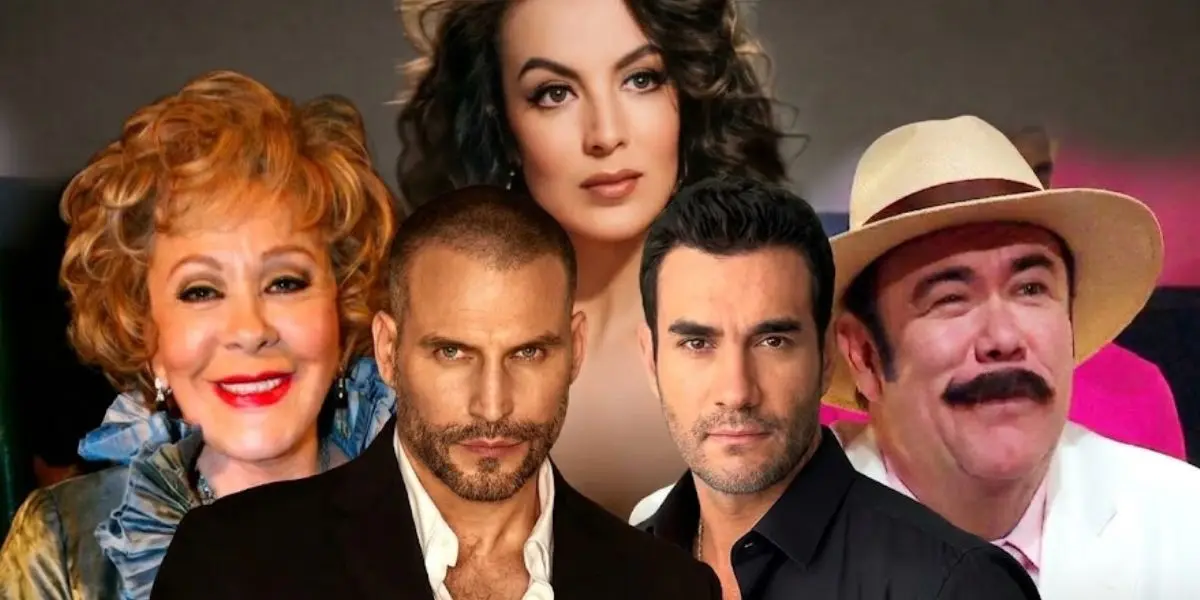 El talento sonorense ha estado presente en distintas épocas de la pantalla y los escenarios, con figuras que llevaron el nombre del estado a otros lugares.