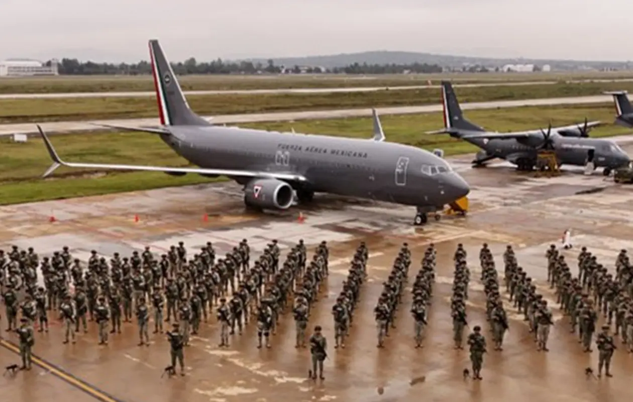 Sinaloa recibe 300 militares más ante ola de violencia