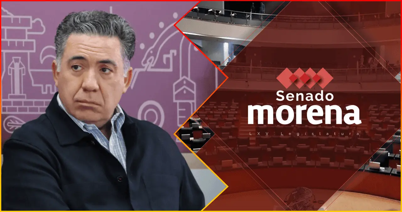 Inzunza señalado por presuntos vínculos con integrantes del Cártel de Sinaloa, facilitando mecanismos de protección a cambio de sobornos