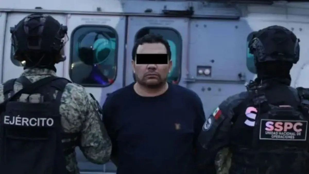 EU imputa al “R1” y al “R2”, presuntos mandos del CJNG; podrían recibir hasta dos cadenas perpetuas