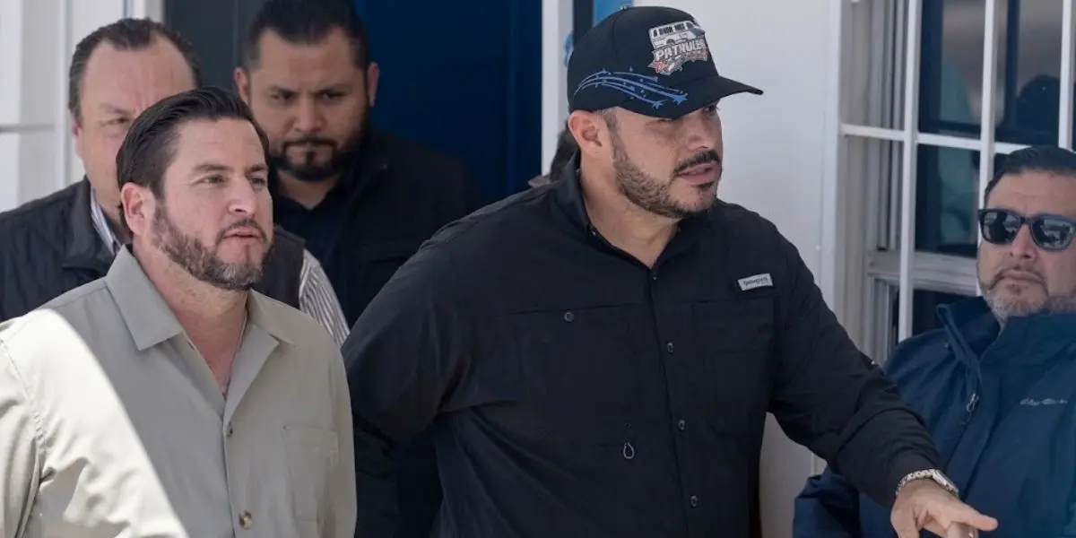 El hecho generó inquietud entre familiares y habitantes de la zona, mientras se espera información oficial que permita conocer qué ocurrió. (Fotos/redes sociales)