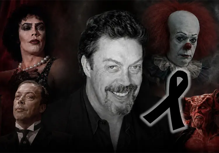 Muere Tim Curry a los 80 años, icónico actor de ‘It’ y ‘The Rocky Horror Picture Show’