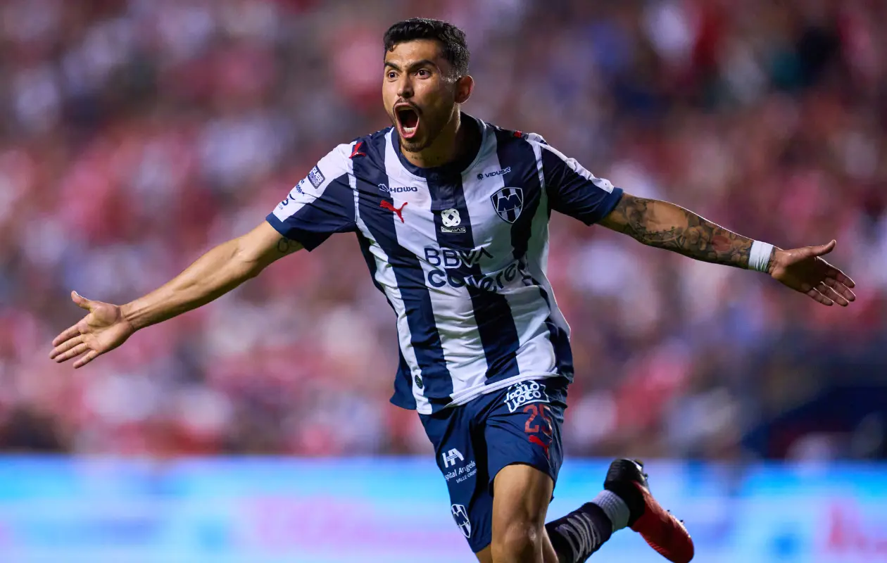 Leagues Cup: Rayados avanza a semifinales con gol de Orbelín Pineda