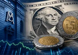 Precio del dólar hoy 26 de agosto de 2026: peso mexicano se mantiene por debajo de las 17 unidades