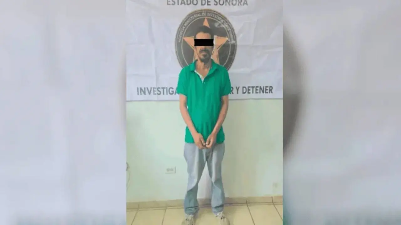 Encarcelan a sujeto acusado de intento de asesinato en el Campo 60