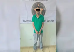 Encarcelan a sujeto acusado de intento de asesinato en el Campo 60
